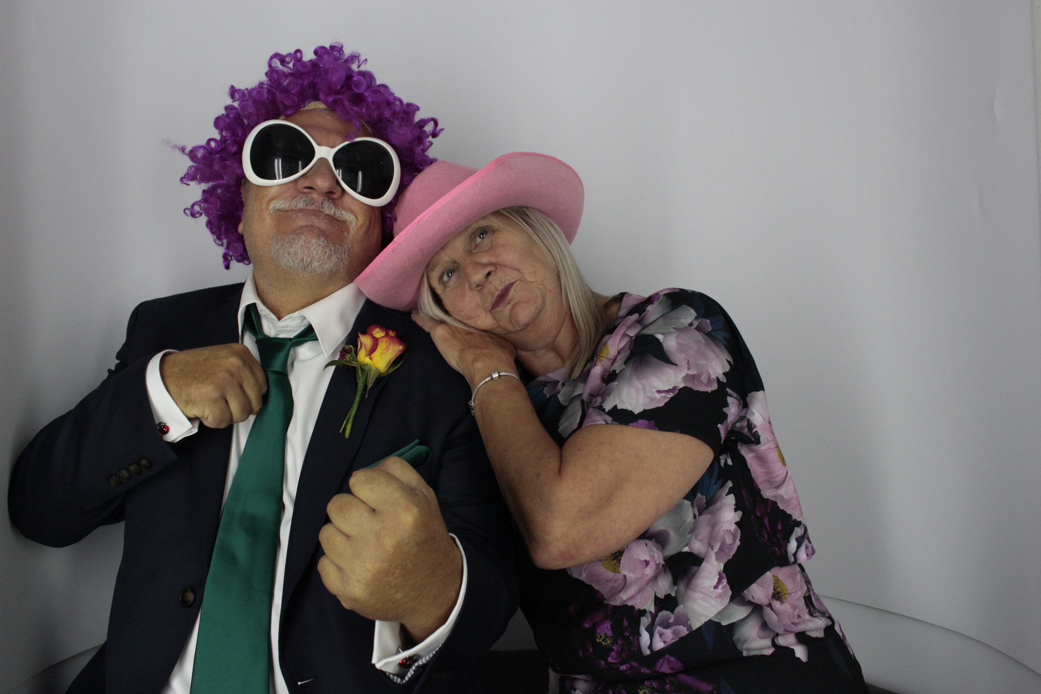Ben & Kelly's Wedding | View more photos from the event at gallery.myphotoboothexperience.co.uk/u/MyPhotoBoothExperienceLtd/Ben-Kellys-Wedding
